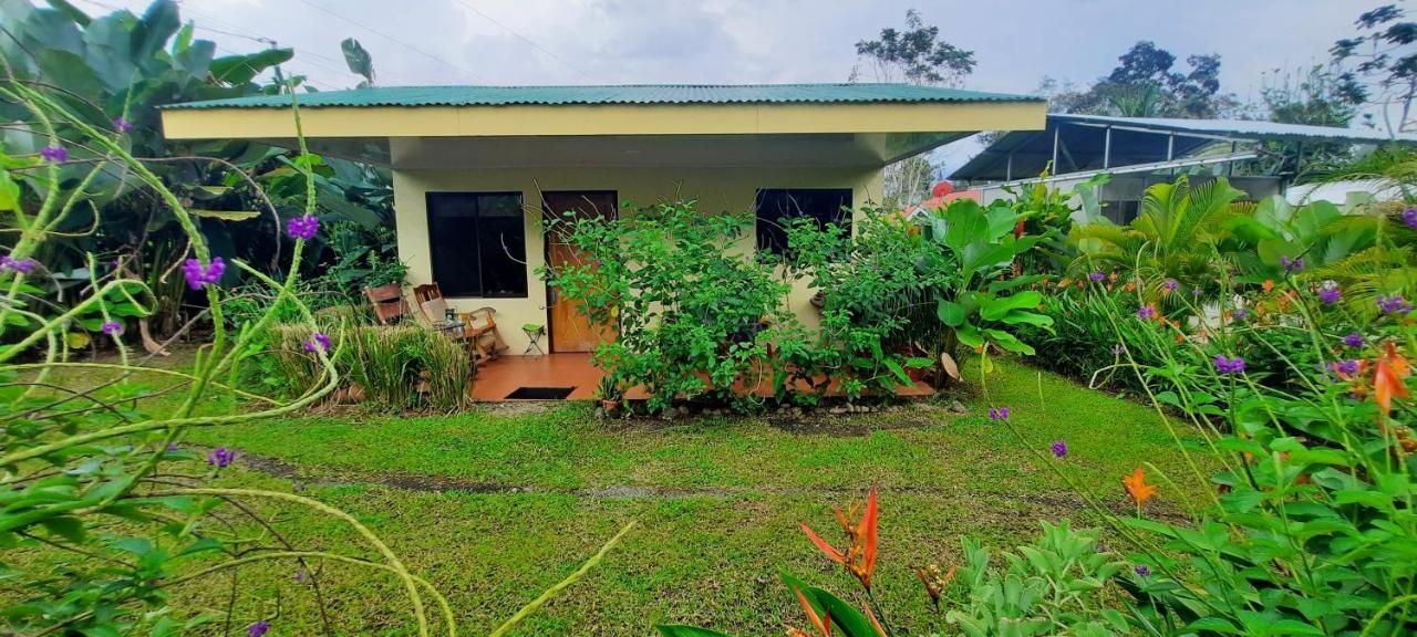 Granja Agua Azul, Wi-Fi,Ac-Wc,Parking,La Fortuna Kültér fotó