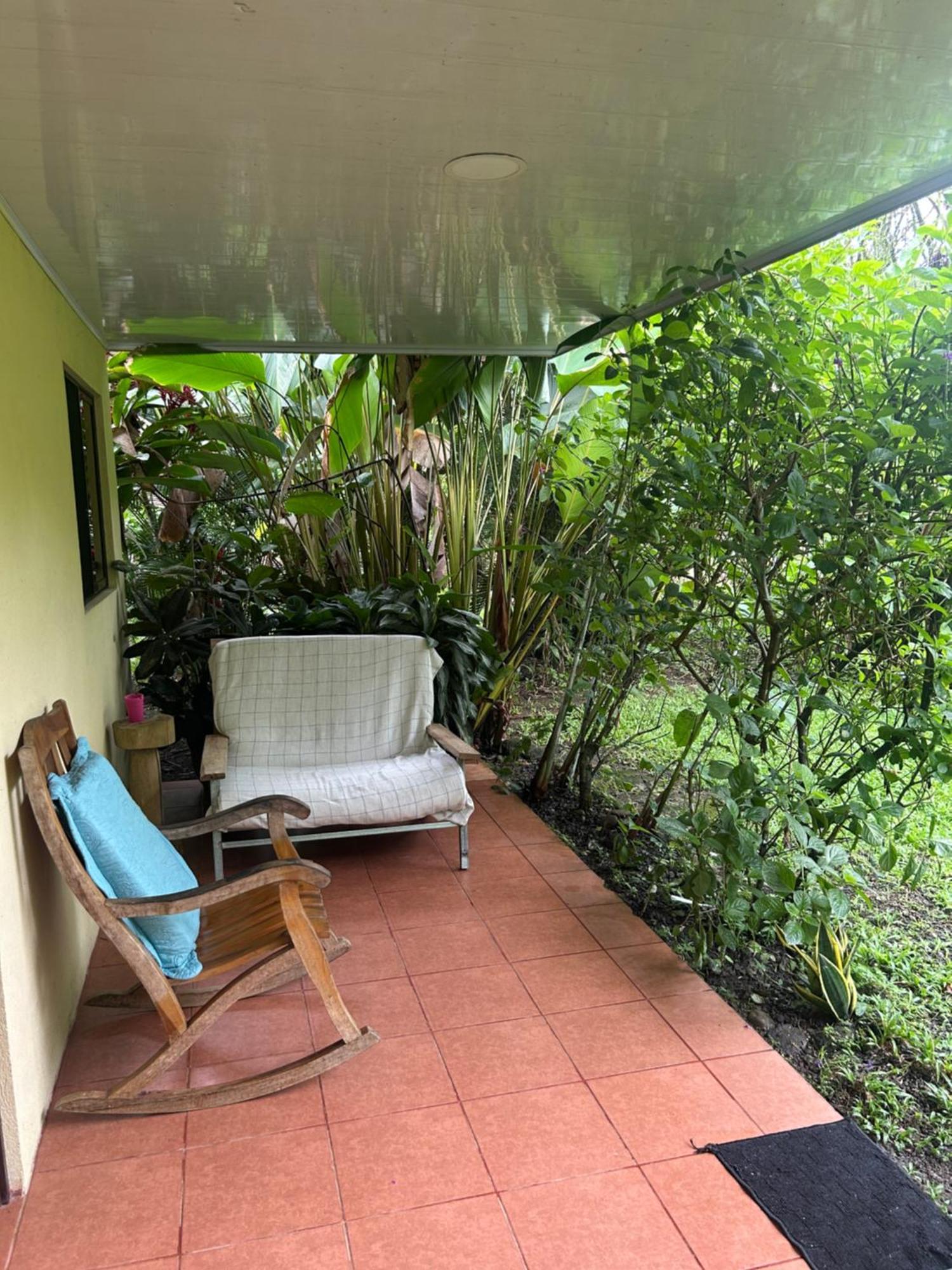 Granja Agua Azul, Wi-Fi,Ac-Wc,Parking,La Fortuna Kültér fotó